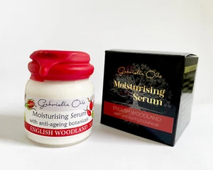 Gabriella Oils Moisturising Serum. Anti-ageing. Rosehip Oil. Thread veins - Picture 1 of 3