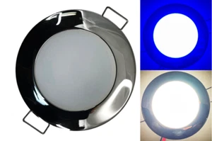 Casa rodante MarkDown marina barco LED cortesía luz de techo deslumbramiento iluminación ahorro de energía - Imagen 1 de 11