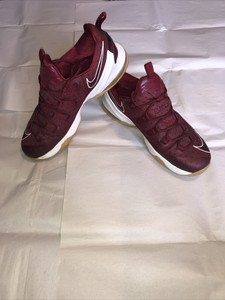 nike lebron james red