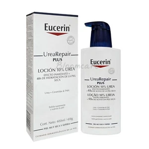 Eucerin UreaRepair PLUS 10% UREA Lotion 400ml - Picture 1 of 1