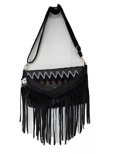 Bag Women Crossbody Shoulder Messenger Faux Leather Purse Handbag New Gift - Picture 1 of 9