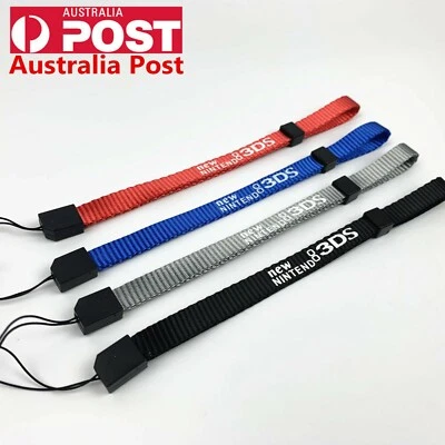 Wrist Straps Lanyard For Nintendo 3DS/New 3DS and 3DSLL/New3DSLL - Image 1 of 4
