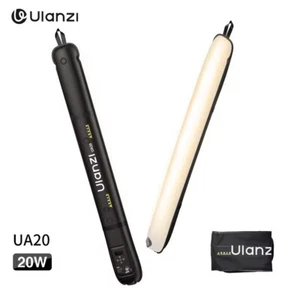 Ulanzi UA20 20W Air Tube Light Air cushion Led Video Light Bi-Color 2700K-6500K - Picture 1 of 21