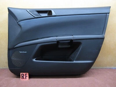 Suzuki Kizashi 2010-2013 lado del pasajero derecho puerta delantera panel moldura OEM Foto 1 de 4