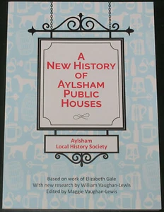 AYLSHAM PUBS HISTORY Norfolk Town Public Houses Inns Taverns Ale Beer Brewing - Picture 1 of 1