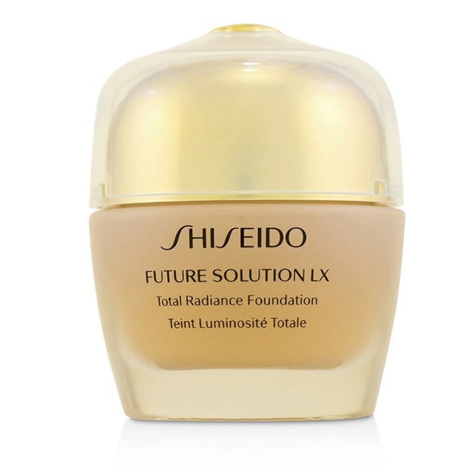 Future Solution LX Total Radiance Foundation Spf15 by Shiseido N3 1 Oz. 30ml