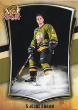 2016/17 North Bay Battalion - JESSE SABAN