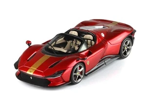 1:43 BBR Ferrari Daytona SP3 Serie Icona Rosso Fuoco - Limitada 48 pcs - Foto 1 di 7