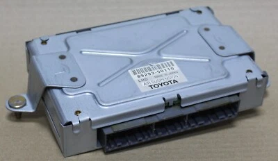 Módulo de control de suspensión neumática Lexus LS430 2001-2003 89293-50110 Foto 1 de 4