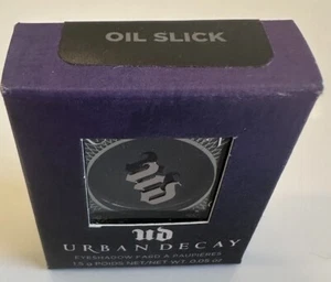 URBAN DECAY OIL SLICK eyeshadow RARE DISCONTINUED NEW IN BOX - Picture 1 of 1