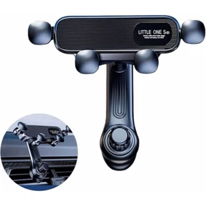 Car Phone Mount For Air Vent Invisible 360 Rotatable Car Phone Hold-mx - Photo 1/7