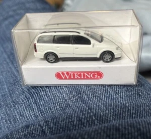 A.S.S WIKING Alt PKW Opel Astra Caravan 100 J Werbemodell IAA 1999 GK 086 02 - Picture 1 of 3