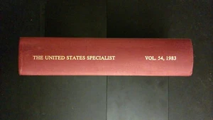 Especialista de los Estados Unidos (Oficina Issues Assn Journal); Vol. 54 (1983); encuadernado HC - Imagen 1 de 1