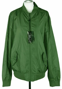 NEXT Mens Green Jacket Coat Size Large RRP £40 DEFECTS - Picture 1 of 11