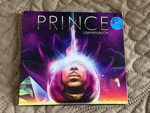 Prinz Lotusblume Lotusflow3r 3 CD Digipack 2009 NPG Bria Valente RAR! OOP! - Bild 1 von 9