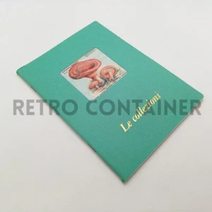 Cartoleria Vintage Quaderno Scuola Le Collezioni Pigna Anni 60 con Inserto NUOVO - Picture 1 of 1
