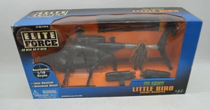 Elite Force US Army Little Bird Assault Helicopter 2002 Blue Box Toys 21185 Neu in OVP - Bild 1 von 6