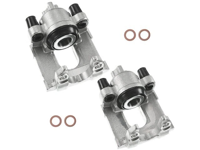 Juego de pinzas de freno traseras Autopart Premium 35HF44R para BMW X5 E53 2002-2006 Foto 1 de 1