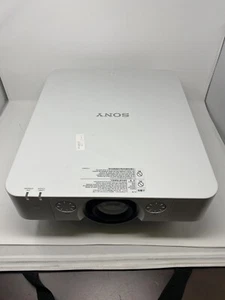 SONY VPL-FH36 WUXGA DIGITAL PROJECTOR. ONLY 3227 LAMP HOURS!!! - Picture 1 of 6