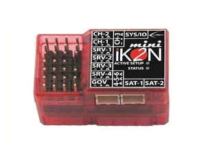 Mini iKON2 Flybarless System - Micro USB Kabel nicht enthalten - Bild 1 von 1