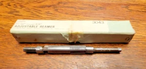 Vintage K-D Tools KD verstellbare Reibahle 11/32” - 3/8” Modell 3043 - Bild 1 von 14