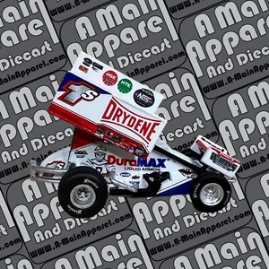 Coche Logan Schuchart 2022 Drydene - Imagen 1 de 7