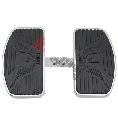 Rear Passenger Footboard Floorboard for Kawasaki Vulcan 1500 VN1500 03+ (20cm) Foto 1 de 4