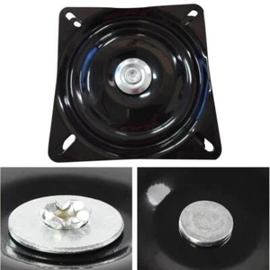 Heavy Duty Seat Swivel Base 154mm Turntable 360 Degrees Rotating Full Ball - Picture 1 of 5