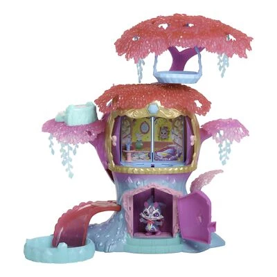 	Magic Mixies Mixlings Magic Light-Up Treehouse with Magic Room Reveal New Toy	 - Изображение 1 из 4