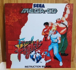 🎮 Notice Fan-Made – Final Fight – FR 🎮 - Imagen 1 de 4
