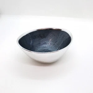 Coppetta Dogale Dogalini in Argento e Vetro - Foto 1 di 1