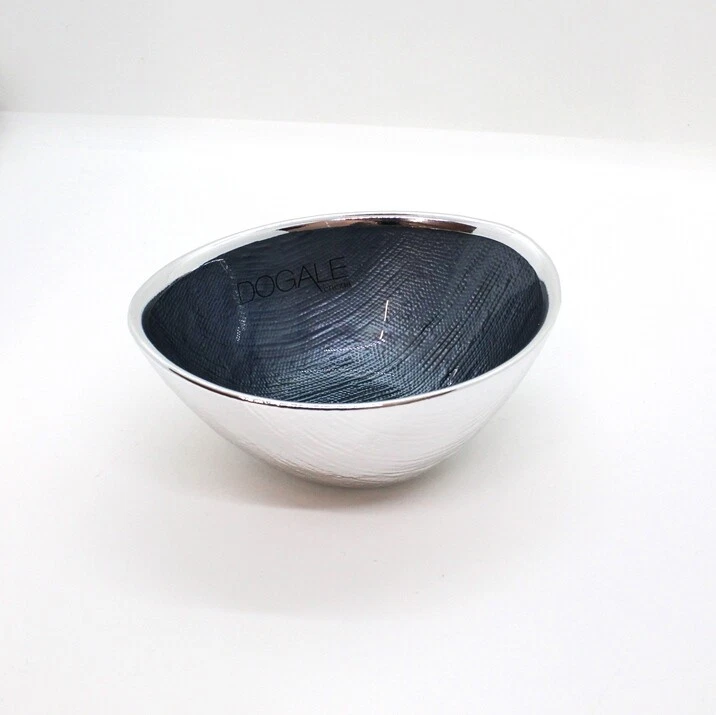 Coppetta Dogale Dogalini in Argento e Vetro - Immagine 1 di 1