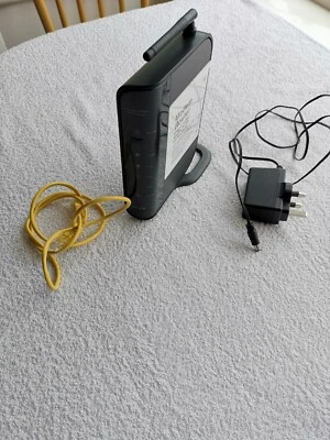 Belkin Enhanced Wireless Modem Router - Image 1 of 3