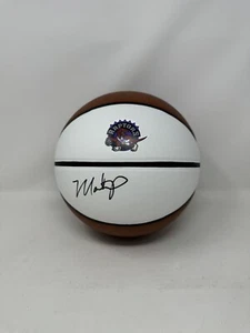 MASTER P SIGNED AUTOGRAPH FULL SIZE BASKETBALL TORONTO RAPTORS PSA/DNA COA RARE - Picture 1 of 4