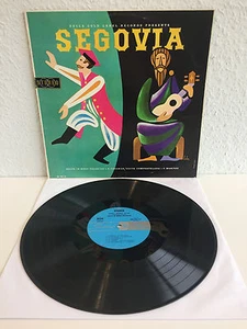 Andres Segovia - Suite In Modo Polonico / Suite Compostelana | Festival | VG/VG - Picture 1 of 3