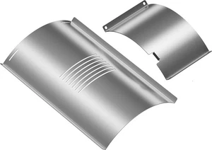 Flame Broiler Kit for Pit Boss 820 Series Pellet Grills, Slide Cover Bottom - Picture 1 of 1