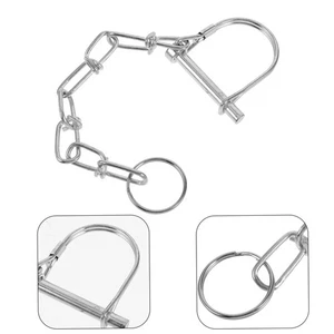  Pins for Weight Distribution Hitches Safety Heavy Duty Coupler Trailers - Bild 1 von 12