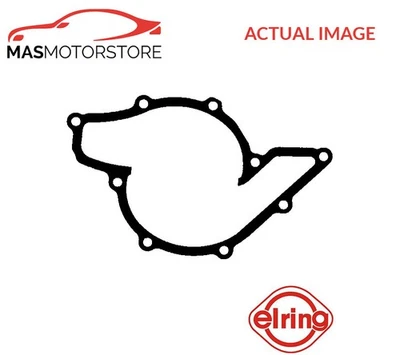 COOLING WATER PUMP GASKET SEAL ELRING 632682 FOR AUDI A6,A4,A8,100,80,COUPE,C5 - Image 1 of 4