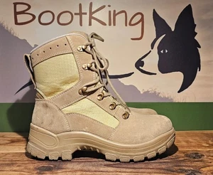HAIX GTX Coyote Waterproof Hiking, Walking comfortable lightweight desert boots - Picture 1 of 9