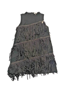 Fun&Fun - Fringe Dress - Size 10 - NWT - Picture 1 of 2