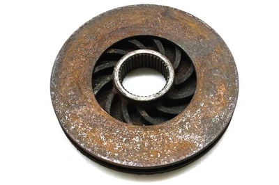 07 Arctic Cat F8 EFI Sno Pro Rear Brake Rotor Disc 128" - Image 1 of 3