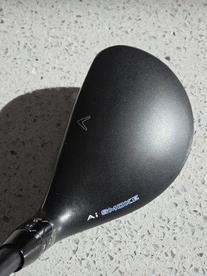 callaway paradigm ai smoke hybrid 4 21 w/Cypher sixty 5.5 shaft - Image 1 of 4