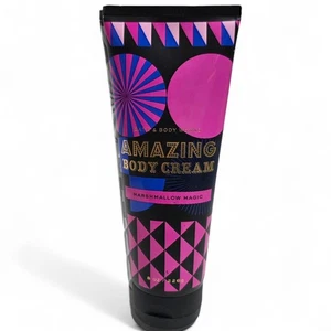 Crema corporal Bath & Body Works increíble Marshmallow Magic 8 oz - Imagen 1 de 3