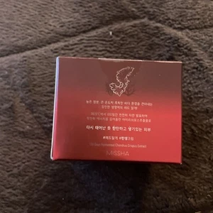 Missha Time Revolution Red Algae Revitalizing Face Cream 50ml - Picture 1 of 1