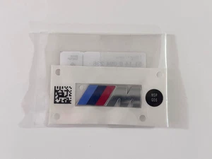OEM l 2019-2025 BMW X5 Lettering M Emblem Badge 51 14 8 094 236 - Bild 1 von 2