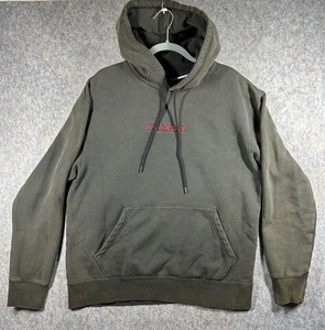 Jordan Retro 5 AJ5 Mens Large Graphic Fleece Pullover Hoodie DD5261-010 - Picture 1 of 10