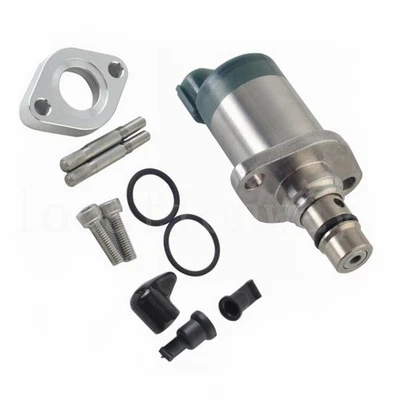 For ISUZU D-MAX 2.5 3.0 CRDi MAZDA FUEL PUMP REGULATOR CONTROL VALVE 294200-2760 - Image 1 of 4