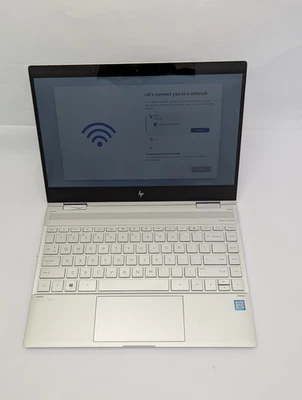 HP Spectre x360 2-in-1 13-ae012dx 13.3" FHD Touch i7-8550U 16GB RAM 512GB SSD - Image 1 of 4