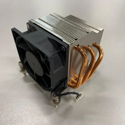 HP Z240 Workstation SFF CPU Fan + Heatsink 810281-001 - Image 1 of 4