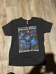 Next Level Precious Bones Band Shirt Large Black - Picture 1 of 6